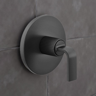 Click here to see Moen UTS5532BL Moen Cambium M-CORE Single-Handle Transfer Valve Trim Kit, Matte Black - UTS5532BL