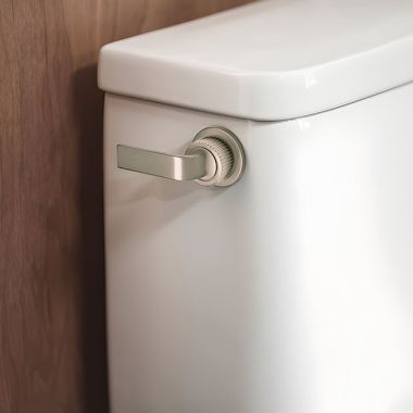 Click here to see Moen YB0601BN Moen Cambium Toilet Tank Lever, Brushed Nickel - YB0601BN 