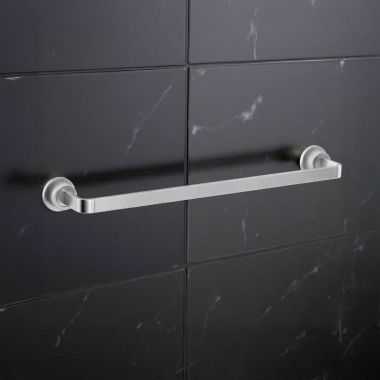 Click here to see Moen YB0618CH Moen Cambium 18” Single Towel Bar, Chrome - YB0618CH