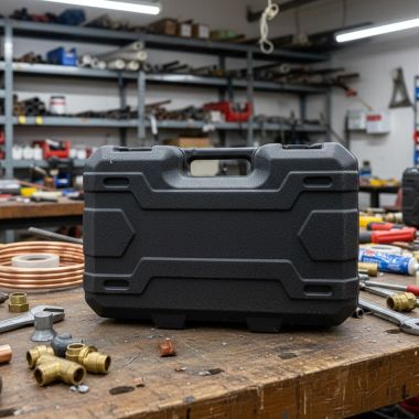 Click here to see ProStock SPJ-CASE ProStock Case for Steel Press Jaw 1/2