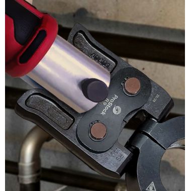 Click here to see ProStock SPRJAW ProStock Pivoting Ring Jaw for Press Ring - SPRJAW