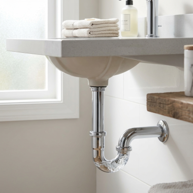 Click here to see Brasstech 328/034 Brasstech Slip-Joint Style Tank And Lavatory Extension Tube, Solid Brass, Aged Brass - 328/034