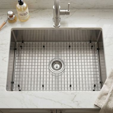 Click here to see  236711 Blanco Stainless Steel Bottom Grid For Cerana 33