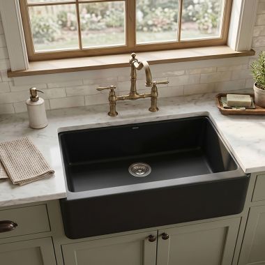 Click here to see BLANCO 402575 Blanco Ikon 33