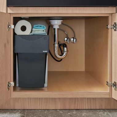Click here to see  526376 Blanco Botton II Under Sink Storage System, 4 Gallon - 526376