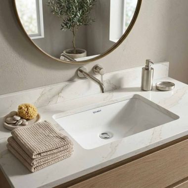 Click here to see Duravit 330480017 Duravit Vero 19-1/8