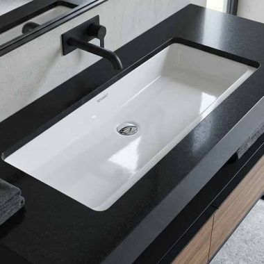 Click here to see  384100017 Duravit Vero Air 39-3/8