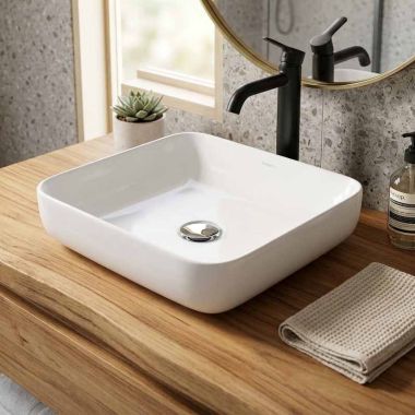 Click here to see Duravit 2340430000 Duravit Cape Cod 16-7/8