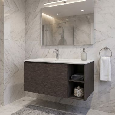 Click here to see Duravit LC619107272 Duravit L-Cube 32-1/4