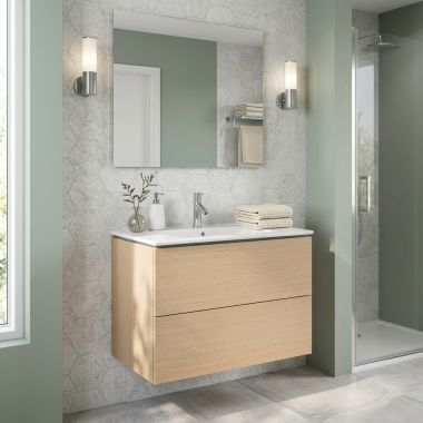 Click here to see  LC624003030 Duravit L-Cube 24-3/8