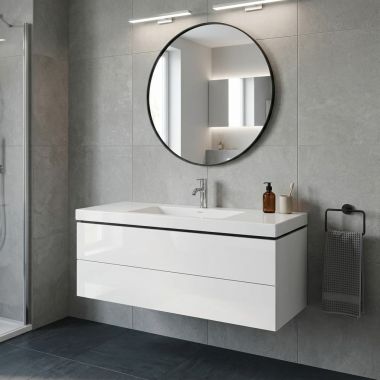 Click here to see Duravit LC6929O2222 Duravit L-Cube 47.25