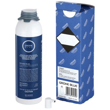 Click here to see Grohe 40914000 GROHE 40914000 GROHE BLUE CLEANING SET