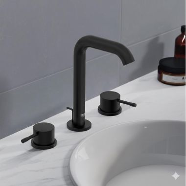 Click here to see Grohe 202972431 GROHE 202972431 MT BLK ESSENCE NEW SERIES 8