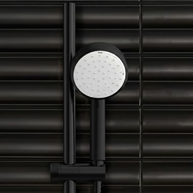 Click here to see  260462432 GROHE TEMPESTA Cosmopolitan 100 1.75 GPM 2-Spray Hand Shower, Matte Black - 260462432