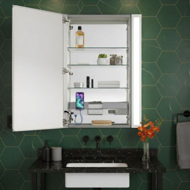 Click here to see Robern MC2040D4FPLE4 Robern M Cabinet 20