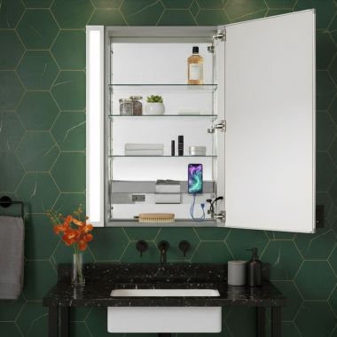 Click here to see Robern MC2040D4FPRE4 Robern M Cabinet 20