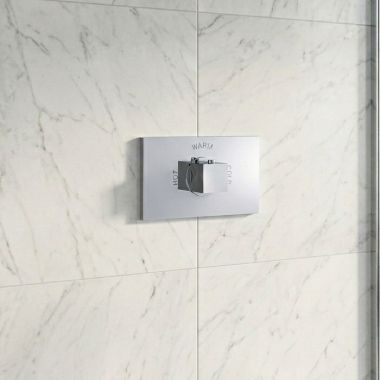 Click here to see JOERGER 626.40.520.000 Jorger Empire Royal Thermostatic Valve Trim, Chrome - 626.40.520.000