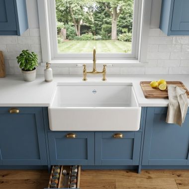 Click here to see  MS3618WH Rohl Shaws 36