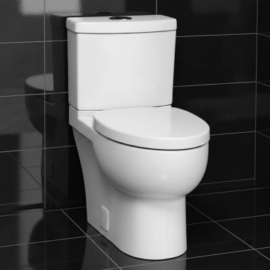 Click here to see Icera T-3252.01 ICERA Malibu II 1.28 GPF/0.9 GPF Dual-Flush Toilet Tank, White - T-3252.01