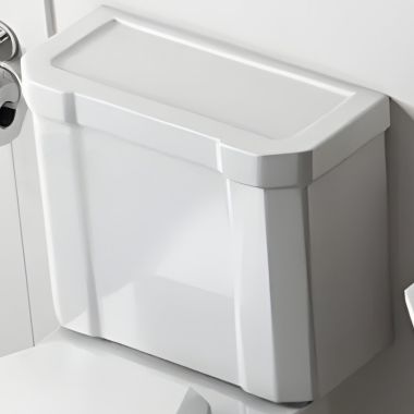 Click here to see Icera 6125.028.01 Icera Richmond Hight Efficiency Toilet Tank, 1.28 GPF, White - 6125.028.0
