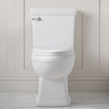 Click here to see Icera C-3210.01 ICERA Presley Rimless Skirted Toilet Bowl with Microglaze Coating, White - C-3210.01
