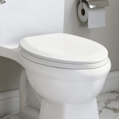 Click here to see Icera S-242.01 ICERA Elongated Silent Close Quick-Release Seat, White - S-242.01