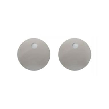 Click here to see Icera SC-242.01 ICERA Seat Hinge Caps, Plastic, White - SC-242 