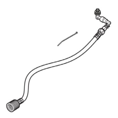 Click here to see Toto THU6463 TOTO Flexible Hose Assembly for WASHLET+ Model - THU6463