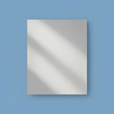 Click here to see   Robern R3 Series Single Flat Door Cabinet, Polished Edge, Non-Handed Swing, 16