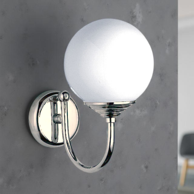 Click here to see   Jorger Wall Lamp, 40 W, Class E, Platinum - 109.00.062.065