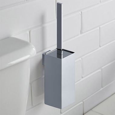 Click here to see   Jorger Empire Toilet Brush with Holder, Chrome - 626.00.000.000