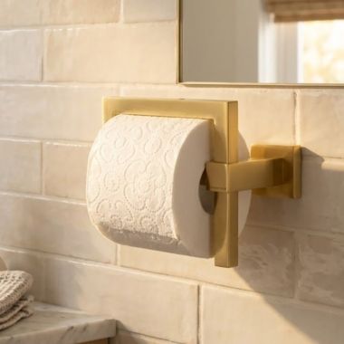 Click here to see   Jorger Empire Royal Toilet Paper Holder, Sunshine - 626.00.014.040