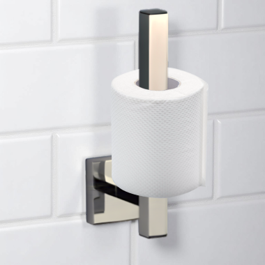 Click here to see   Jorger Empire Royal Spare Toilet Paper Holder, Platinum - 626.00.015.065