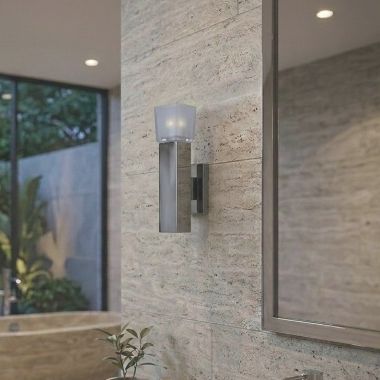 Click here to see   Jorger Empire Wall Lamp, 40 W, Class D, Platinum Matte - 626.00.061.066