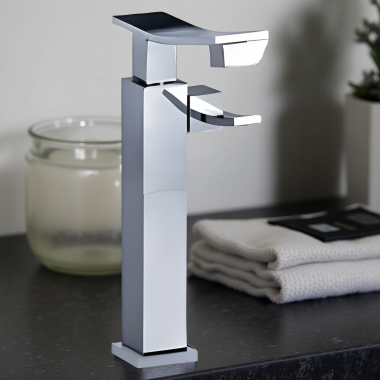 Click here to see   Jorger Empire II Single Handle Lavatory Faucet, 1.2 GPM, Chrome - 628.10.334.000