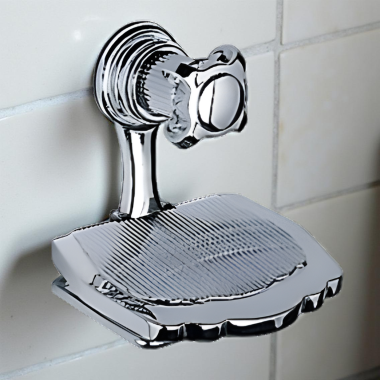 Click here to see   Jorger Aphrodite Toilet Paper Holder with Lid, Chrome - 607.00.014.000