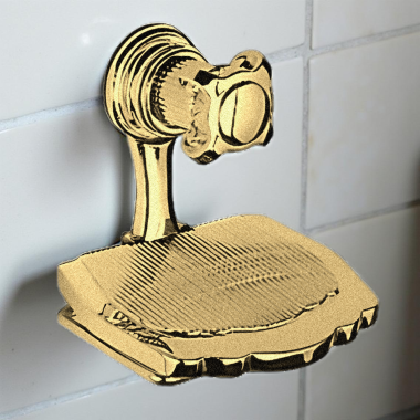 Click here to see   Jorger Aphrodite Toilet Paper Holder with Lid, Bronze - 607.00.014.011