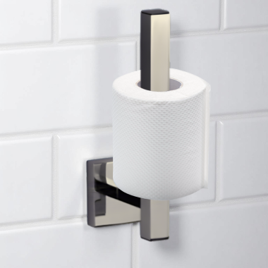 Click here to see   Joerger Empire Royal Spare Toilet Paper Holder, Platinum Matte - 626.00.015.066