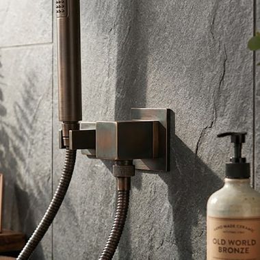 Click here to see   Phylrich Connector for Hand Shower, Oil Rubbed Bronze - 3-553-10B
