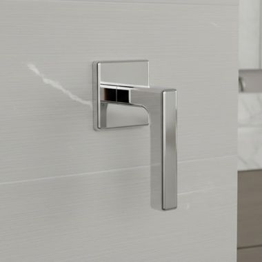 Click here to see   Phylrich Mix Volume Control / Diverter Trim, Lever Handle, Polished Chrome - 290-36-026
