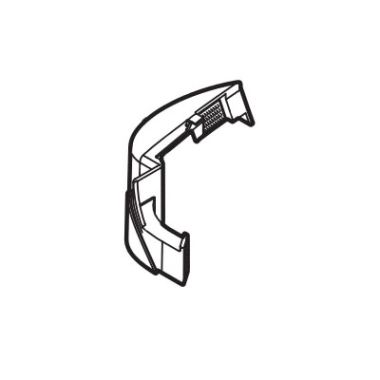 Click here to see Toto  TOTO Cover Assembly, Cotton White - THU852#01
