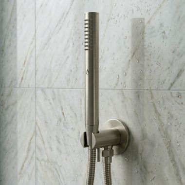 Click here to see   Phylrich Basic II Round Hand Shower w/ One Function, 59