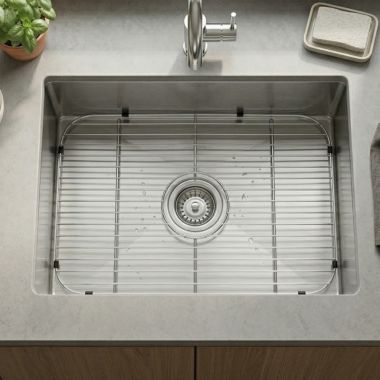 Click here to see Franke  Franke Stainless Steel Shelf Grid - FGS50 
