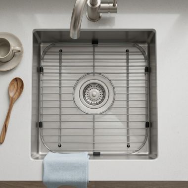 Click here to see Franke  Franke Sink Grid with Center Drain - KGD50