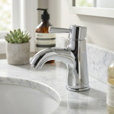 Click here to see Toto  TOTO TL210SD12#CP SILAS - SINGLE HANDLE LAV FAUC POLISHED CHROME
