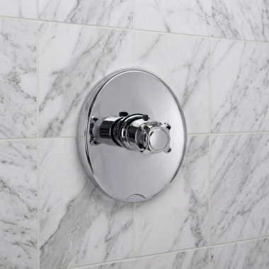 Click here to see   Jorger Aphrodite Thermostatic Valve Trim, Chrome - 607.40.555.APC