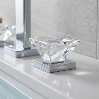Click here to see   Jorger Empire Royal Crystal Side Valve, Warm, Chrome - 626.10.345.APC-11