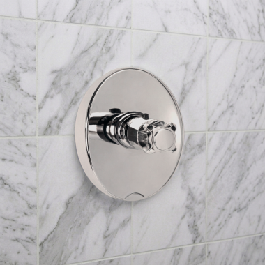 Click here to see   Jorger Aphrodite Thermostatic Valve Trim, Platinum Matte - 607.40.555.PLM