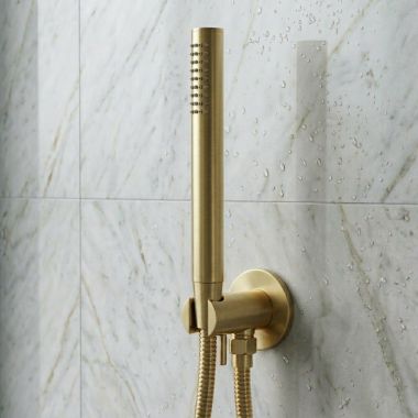 Click here to see   Phylrich Basic II Round Hand Shower w/ One Function, 59