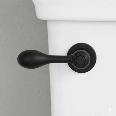 Click here to see   ICERA F-65 Front-Mount Matte Black Lever for Left-Hand tanks - F-65.05